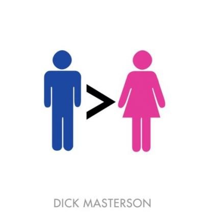 Men Are Better Than Women (Paperback) - Common