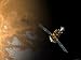 Artist's Concept of NASA's Mars Reconnaissance Orbiter Art Photographic Poster Print by Stocktrek Images, 16x12