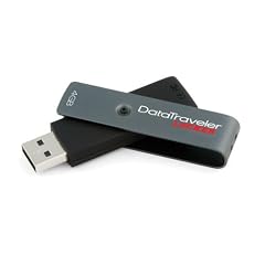 DataTraveler Locker DTL/4GB - USB-Flash-Laufwerk - 4 GB