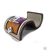 Cat Scratch Scroll With Toy