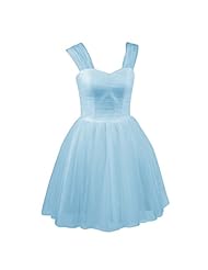 Lace-Up Ruched Tulle Sleeveless Sweetheart 2015 Short Evening Dress/Homecoming Dress/Prom Dress/Wedding Party Dress 