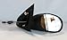TYC 3750111 Dodge Neon Passenger Side Manual Replacement Mirror