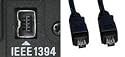 ABC Products Firewire cable for Canon CV150F 4-4 pin DV IFC-200D44 iLink 9376A001AA ZR10, ZR20, ZR40, ZR60, ZR25MC, ZR30MC, ZR40MC, ZR45MC, ZR50MC, ZR60MC, ZR65MC, ZR70MC, Elura Series, Elura 2, Elura 10, Elura 50, Elura 2MC, Elura 20MC, Elura 40MC, Optura Series, Optura Pi, Optura 100MC, Optura 200MC, XL Series, XL1S, XL1, XL2, GL Series, GL1, GL2, Ultura, Vistura, XM1, XM2 Camcorder etc