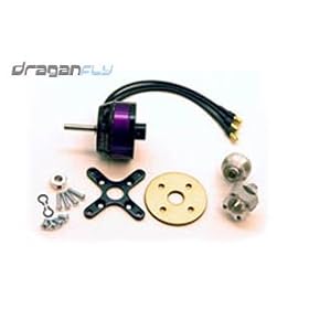 Hacker A30-28S Brushless Outrunner Motor 70g 158W by Hacker Brushless USA, Inc.