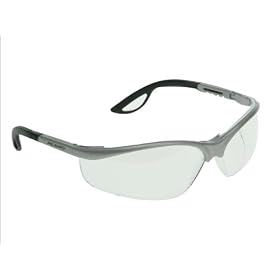 Plano Plg13 Safety Sun Glasses - Clear Lense