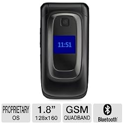 Nokia 6085 Unlocked Cell Phone with MP3/Video Player, MicroSD Slot-International Version with No Warranty (Black)