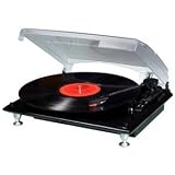 Mini Turntable Vinyl Writer