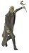 Star Trek 3.75 Inch Action Figure Nero