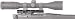ATI Scope Mount For .303 Enfield Rifle