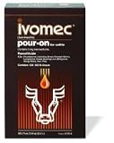 Merial Limited Wormer Ivomec Pouron 2.5 Liter - 41311A4
