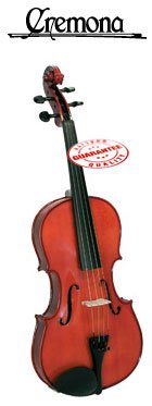 Cremona Premier Novice Viola Outfit Full Size 16 Inches