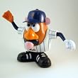 New York Mets Mr Potato Head