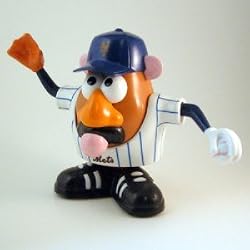 New York Mets Mr Potato Head