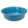 Fiesta 1-Quart Large Bowl, Peacock