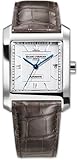 NEW BAUME & MERCIER HAMPTON SQUARE MENS WATCH 8751