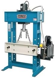 Hydraulic Shop Press, 66 Tons