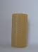 Beeswax Natural Honeycomb Pillar Candle 3x6