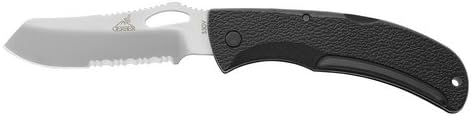 Gerber Ez-out Dpsf - S30v Satin - Box - 22-01643G