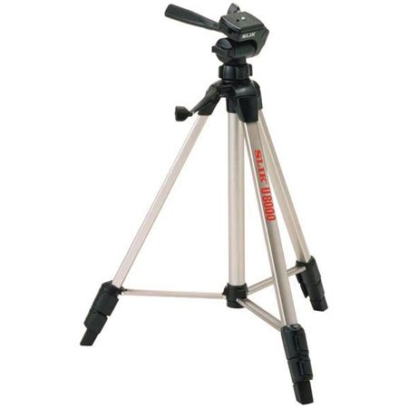 Photo: Slik U8000 Video/Photo Tripod