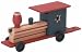 Wood Model Kit-Train