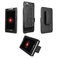 Motorola Droid XT912 Holster Kick Stand