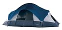 Wenzel Cottonwood 18- by 10-Foot 7-Person 2 Room Dome Tent