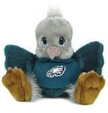 Philadelphia Eagles 12 Plush Mascot