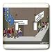 Rich Diesslins Funny General Cartoons - Conformists and Non-conformists Entrance - Li...