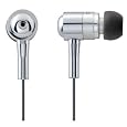 Maximo iMetal iM490 Lightweight High Fidelity Noise Isolating Isolation In Ear Stereo Earphones Earbuds Headphones for MP3/iPod/iPhone/PDA with 2.5mm Plug Adapter/Carrying Case