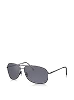 Daniel Klein Gafas de Sol Polarized DK3079COL01 (61 mm) Negro