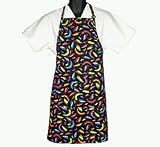 White Swan Caliente Adjustable Bib Apron
