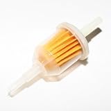 Produkt-Bild: Benzinfilter Kunststoff, Anschlussweite 6/8mm