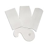 Pax 410025  4 PiecesShaped Scraper Set