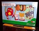Mcdonald's Headset and Food