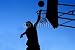 Wallmonkeys Peel and Stick Wall Decals - Basketball Player - Removable Graphic