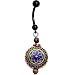 Handcrafted Antique Mood Belly Ring