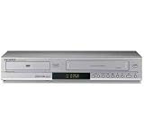 Samsung DVD-V6700S - Multi-region capable DVD Player & VCR Combination
