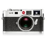 M8.2 Digital Rangefinder Camera Body, Silver
