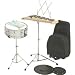Verve BK2000R Combination Bell/Snare Learning Kit W/Rolling Cart