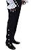 UNDERWRAPS Men's Pop Star Pants Purple