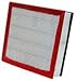 WIX Filters - 46272 Heavy Duty Air Filter Panel, Pack of 1