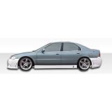 1994-1997 Honda Accord B-2 Sideskirts by DuraFlex