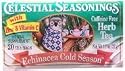 Echinacea Complete Care Wellness Tea by Celestial Seasonings - Pack of 6