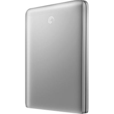 FreeAgent GoFlex STAA1000104 1 TB External Hard Drive - Silver