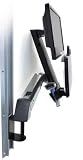 Ergotron StyleView Multi Component Mount for Notebook, Mouse, Keyboard, Flat Panel Display, Scanner