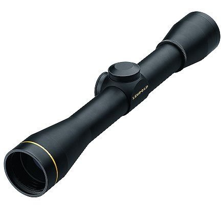 Leupold FX-II 4x33mm Wide Duplex Leupold FX-II 4x33mm Wide Duplex