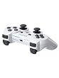 Wireless Dual Shock White PS3