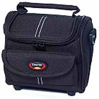Kamera Tasche Fototasche Digitalkamera/Camcorder CR-125 Für Panasonic DMC FZ18 / FZ28 / FZ38