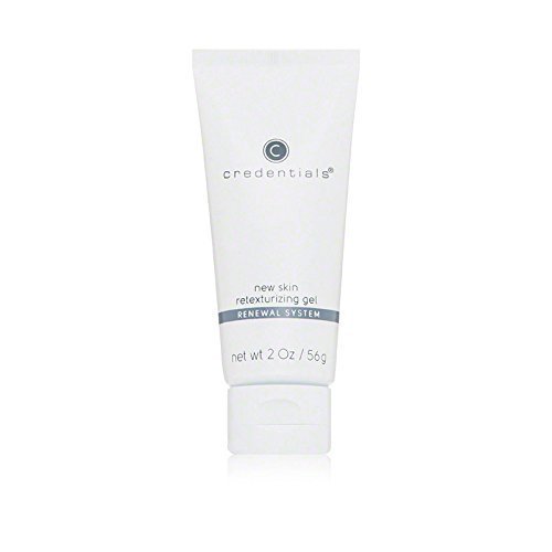 Credentials New Skin Retexturizing Gel 2.5 oz.