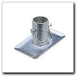 2" Removable Jack foot or Sand Shoe